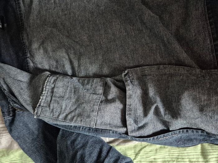 Veste en jean  homme - photo numéro 5