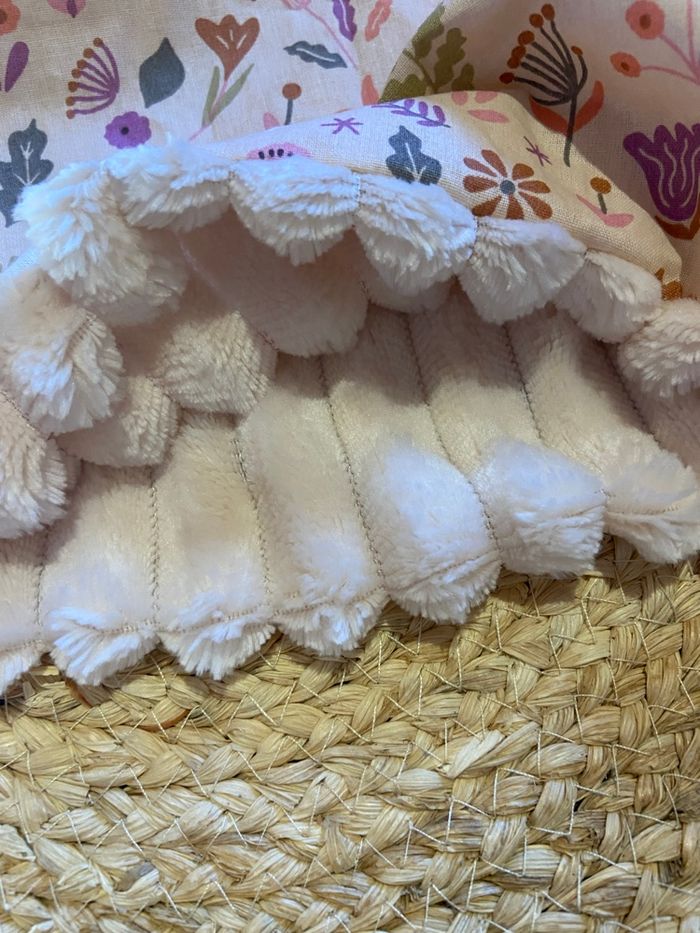 Snood enfant tour de cou bébé licorne