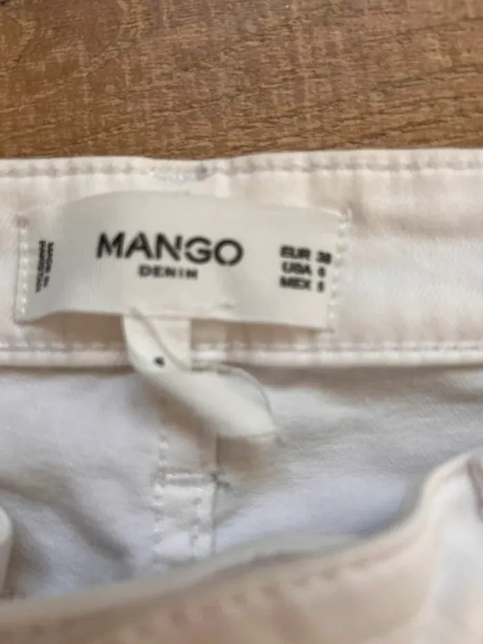Jean mango - photo numéro 2