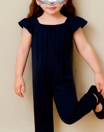 Combinaison noire 4 ans