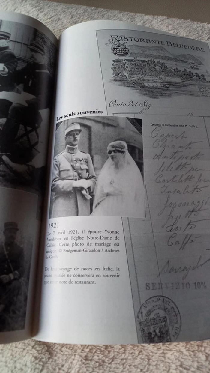 De Gaulle mon père de Philippe De Gaulle - photo numéro 5