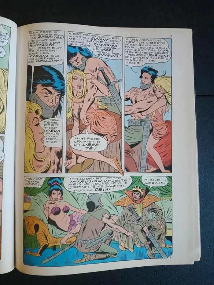 Bd une aventure d iron jaw, EO - photo numéro 6