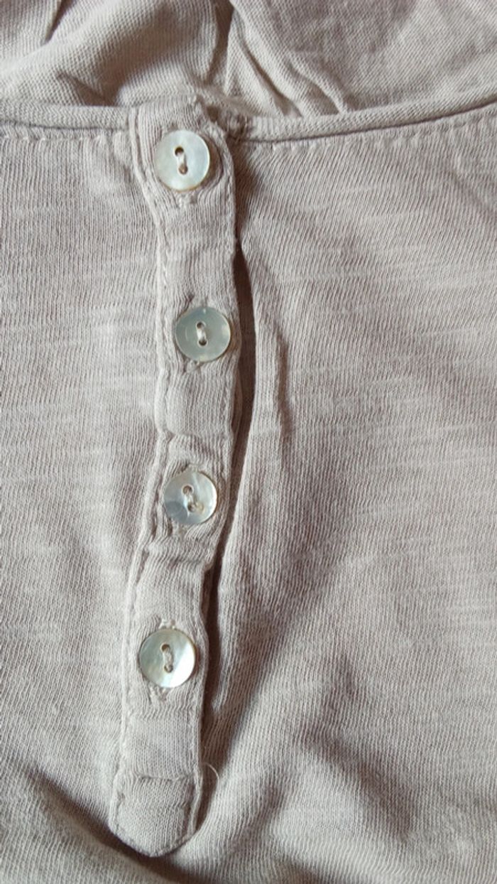 T-shirt Camaïeu taille 1 - photo numéro 3