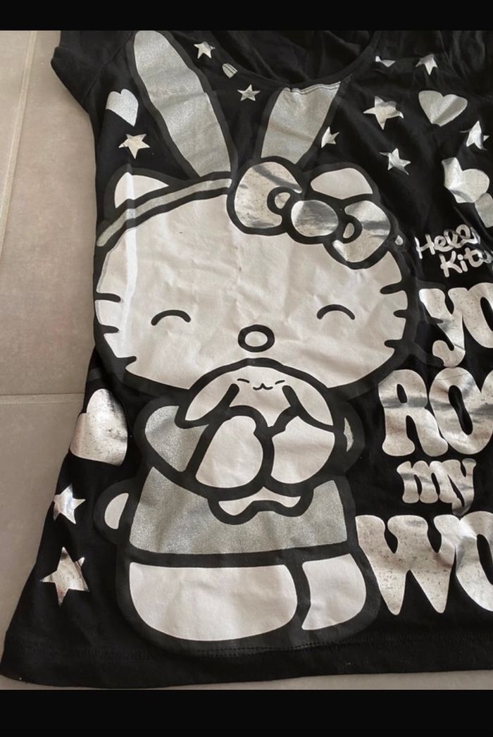 Tee shirt Oysho Taille M - photo numéro 9