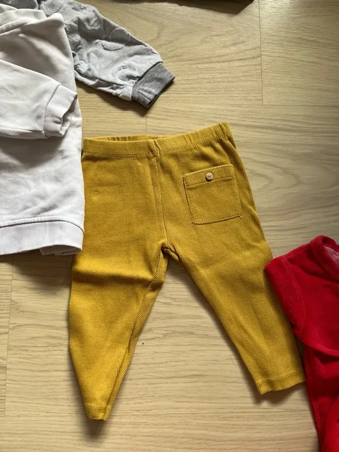 Lot vêtements 9 mois - photo numéro 5