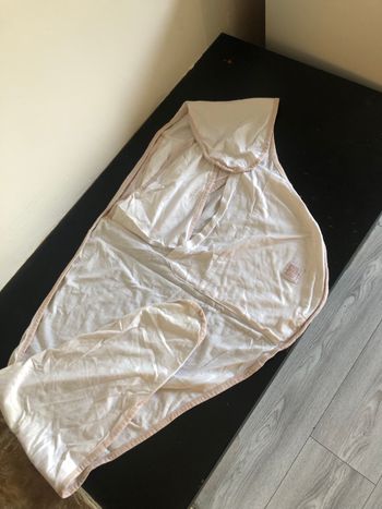 Couverture emmailloté.