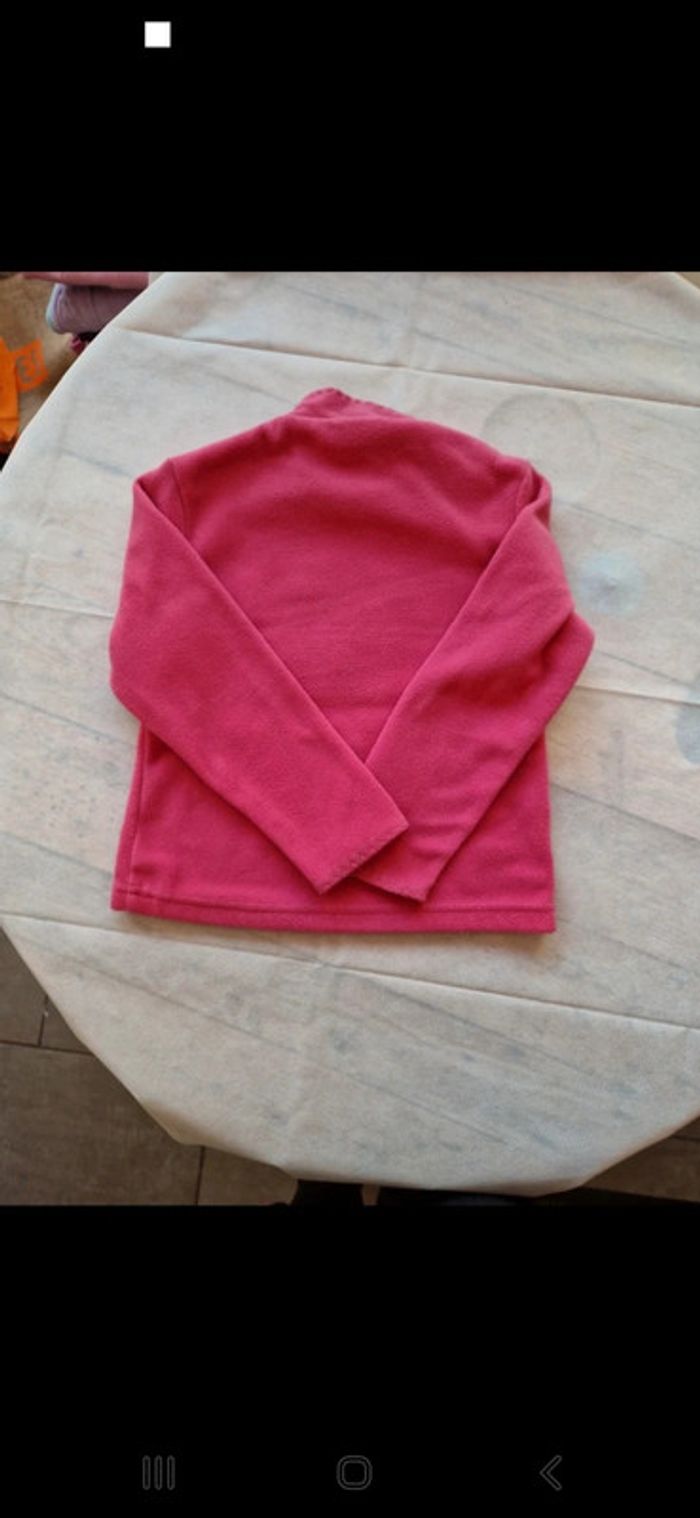 Polaire "Charlotte aux fraises " - photo numéro 4