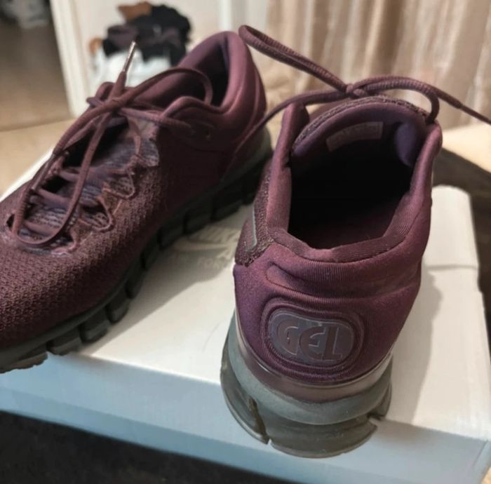 Baskets Asics – portées une seule fois - photo numéro 4