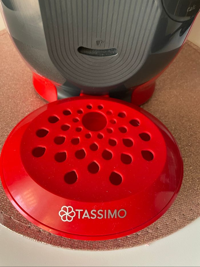 Machine à café tassimo - photo numéro 5