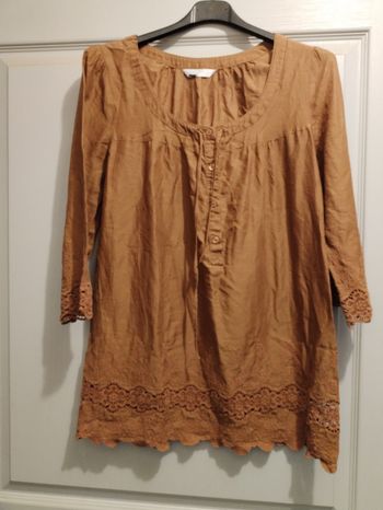 Blouse manches 3 /4 taille 40