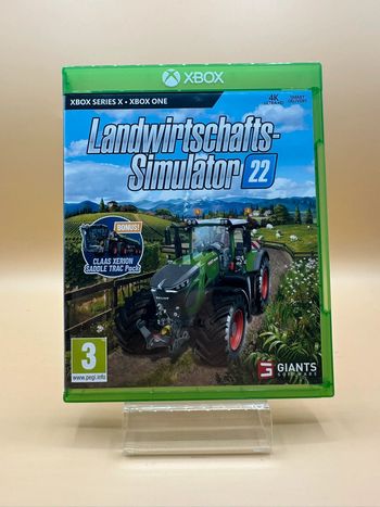 Farming Simulator 22 Xbox Series X