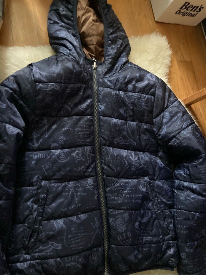 Doudoune IKKS, 12 ans - photo numéro 5