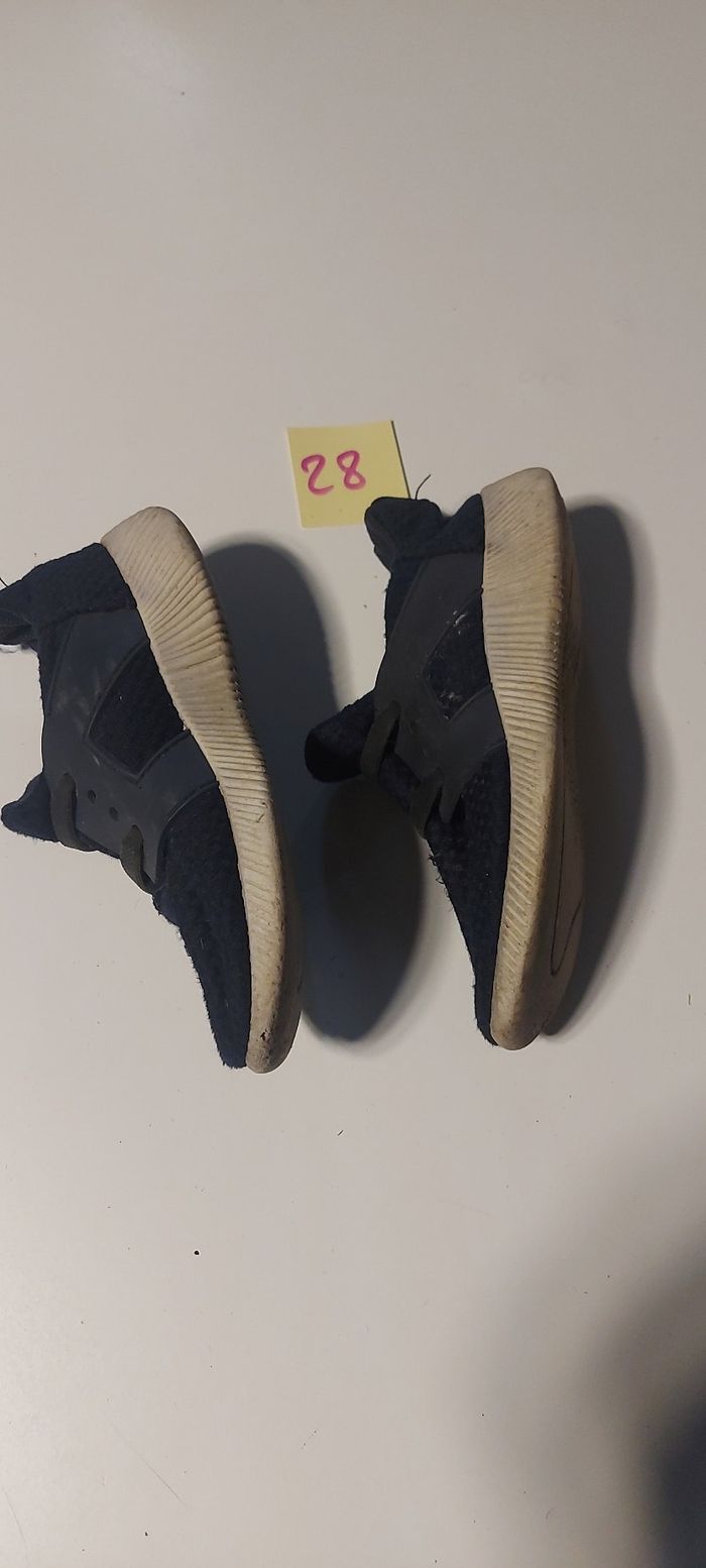 Basket bleu nuit T28 - photo numéro 2