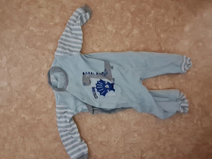 Pyjama 6 mois