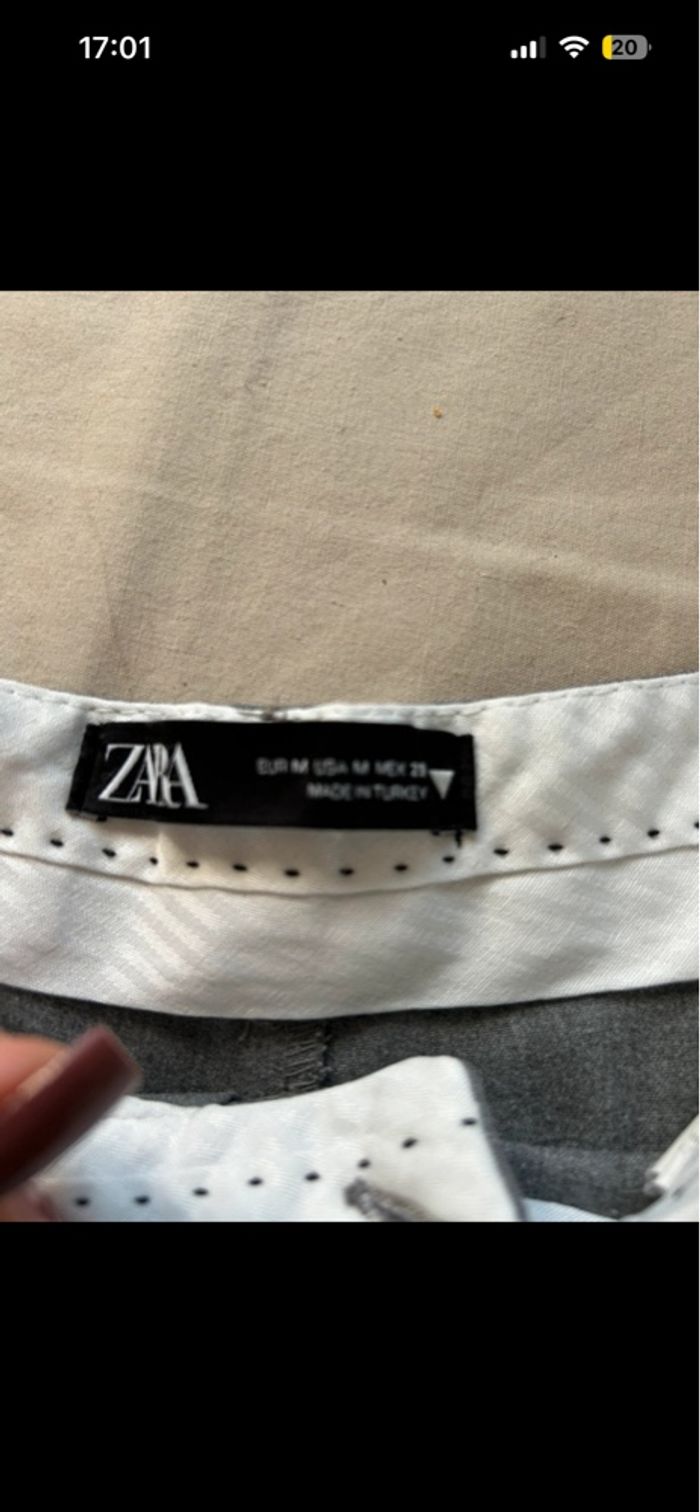 Pantalon gris - photo numéro 2