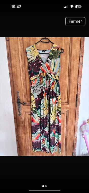 Neuf - Robe longue