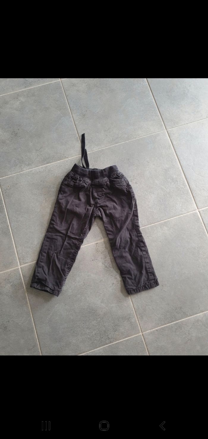Pantalon 2 ans