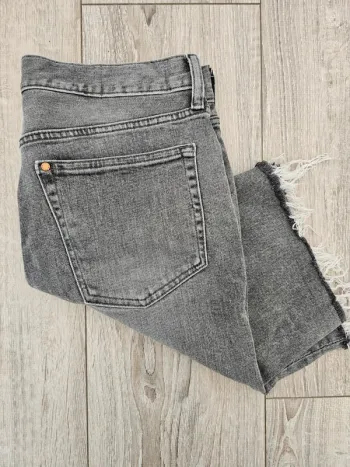 Short en jean H&M