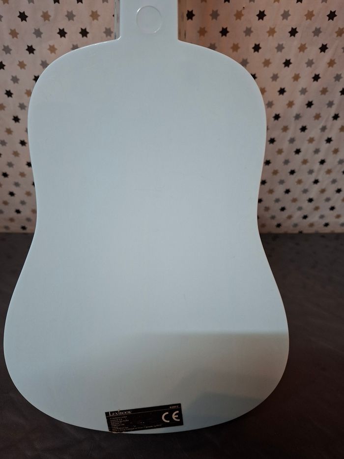 Guitare Disney reine des neiges 2 lexibook - photo numéro 9