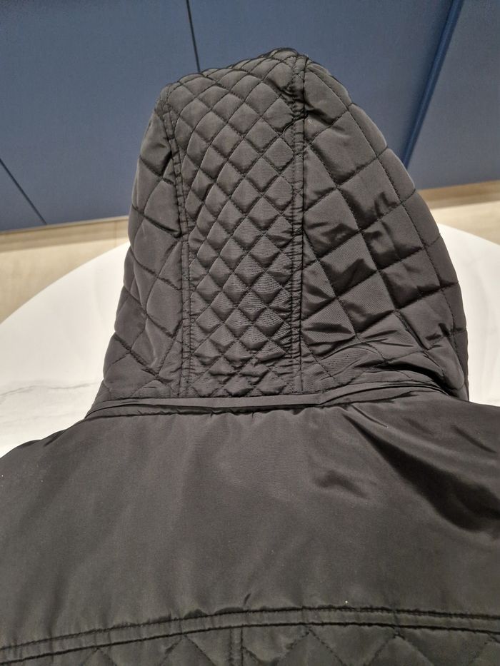 Blouson matelassé très bon état taille 42 - photo numéro 4