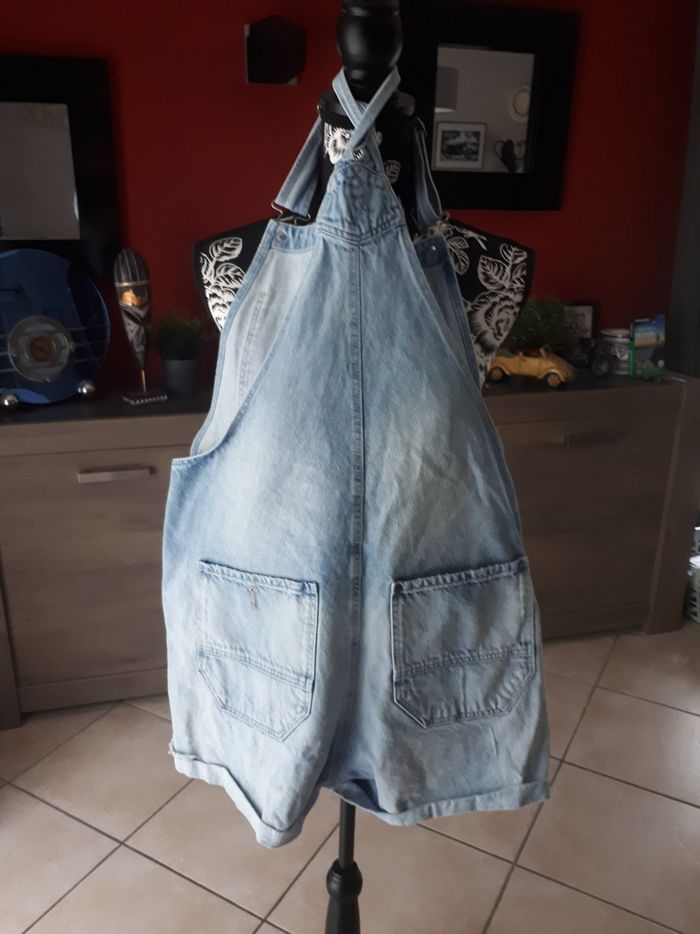 Salopette - photo numéro 2