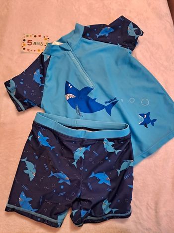 Ensemble de bain