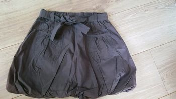 jupe forme boule in extenso 8 ans