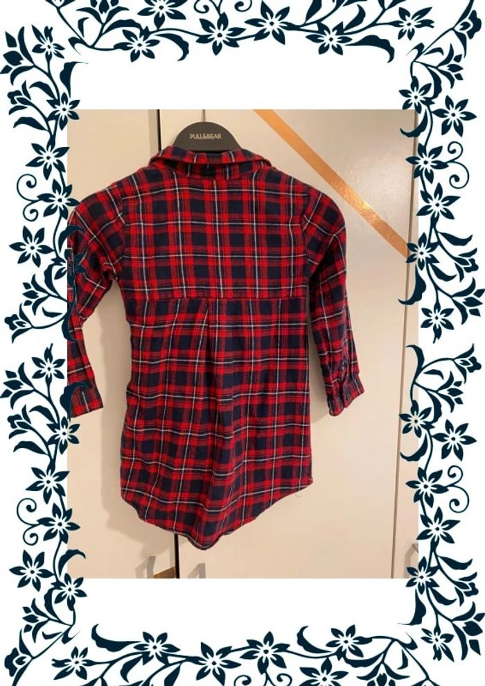 Robe fille chaud Primark 4-5 ans - photo numéro 3