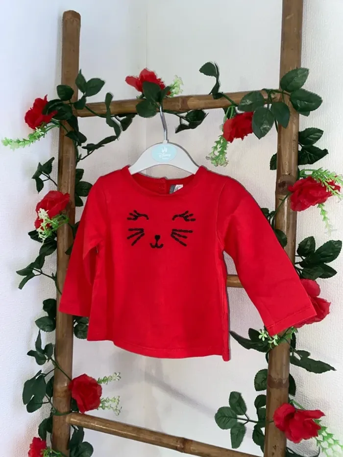 Tee shirt bébé - photo numéro 2