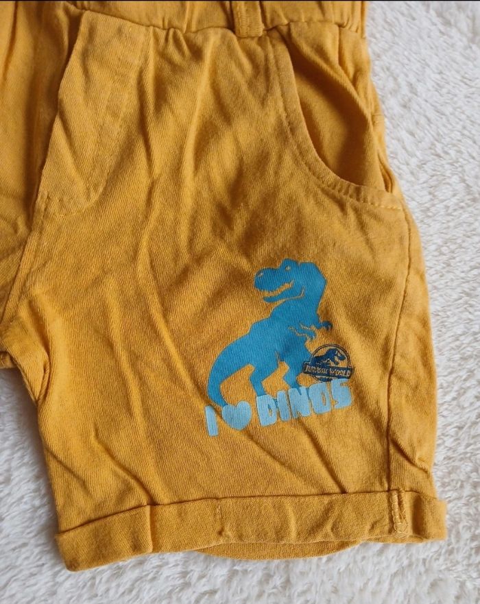 Ensemble bébé garçon 12 mois trés bon état - photo numéro 3