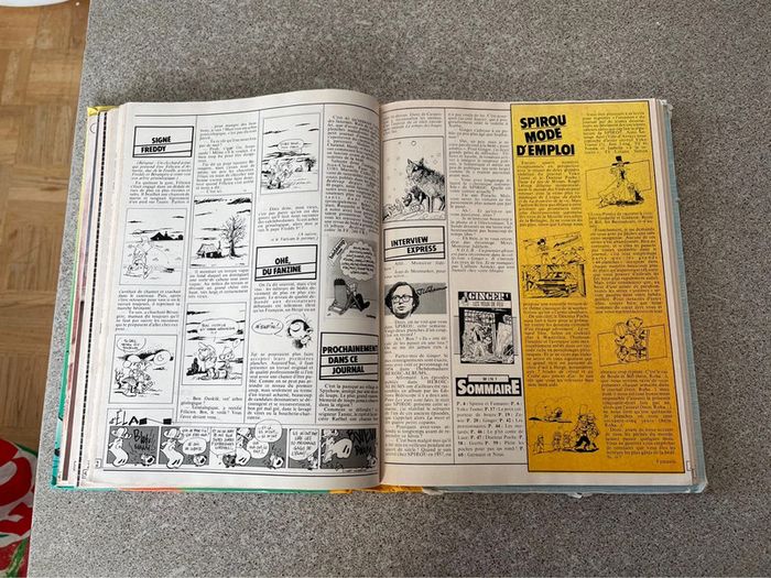Album Spirou numéro 172 - photo numéro 6