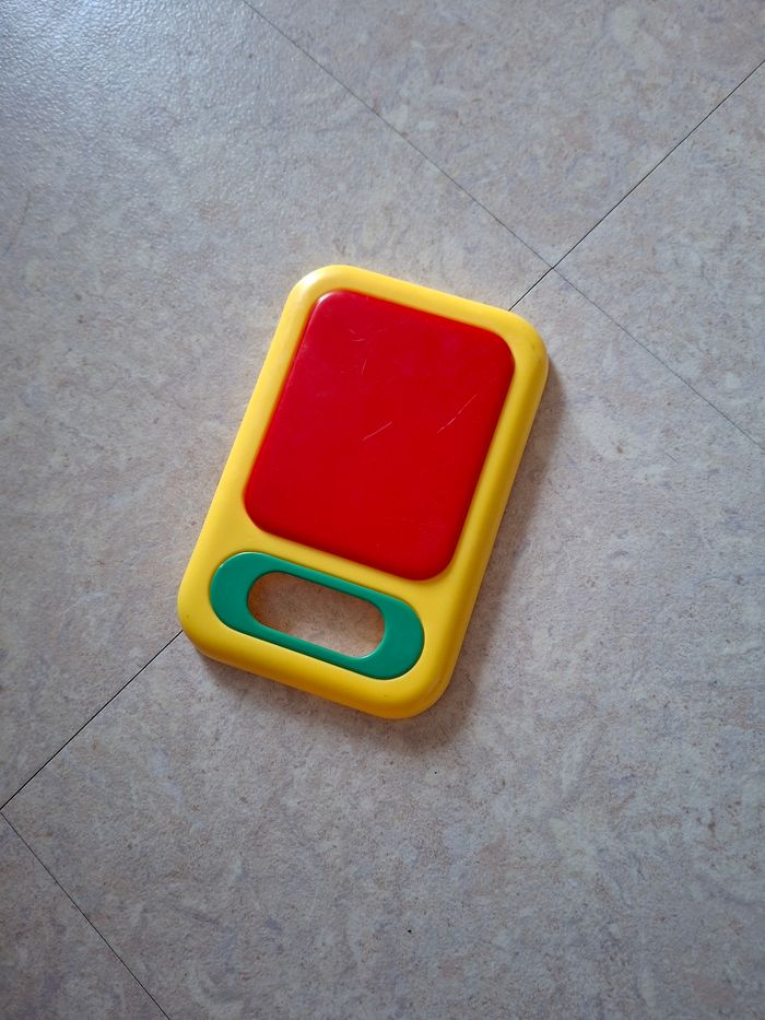 planche à découper pour dînette