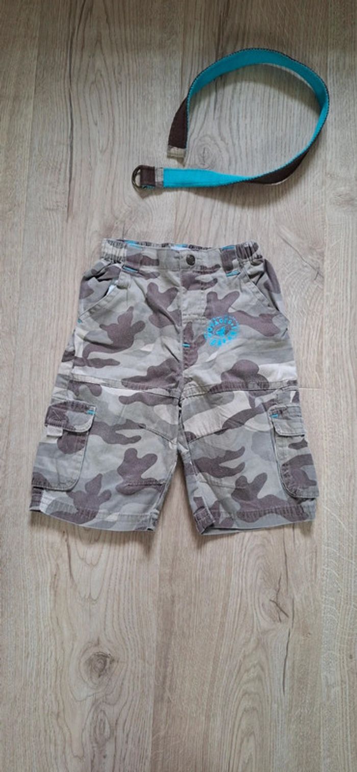 Lot 2 pantacourts 18mois - photo numéro 6