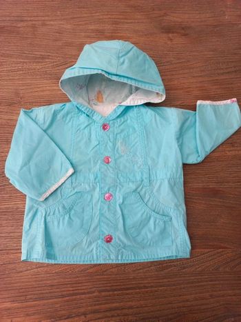 Manteau été