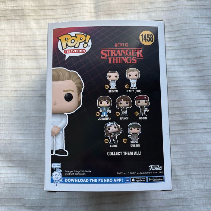 Pop Stranger Things Henry 1458 neuf - photo numéro 3