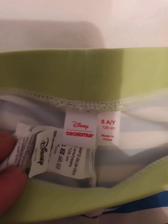 Maillot de bain 8 ans - photo numéro 4