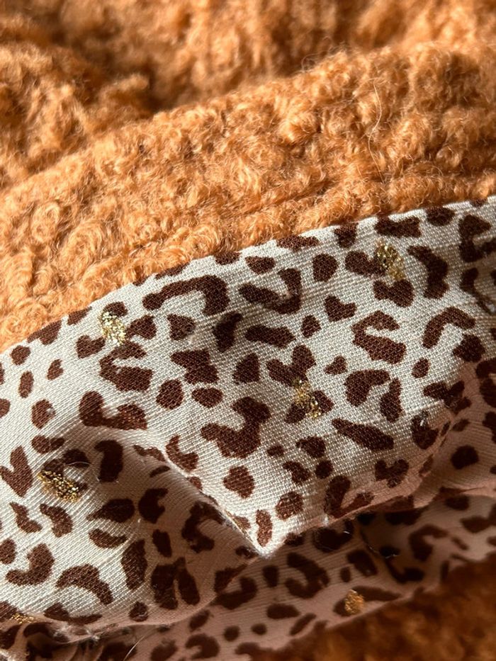 Manteau April Vintage taille unique - photo numéro 7