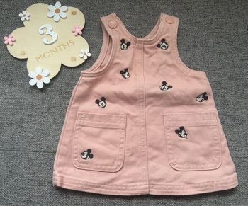 Robe salopette