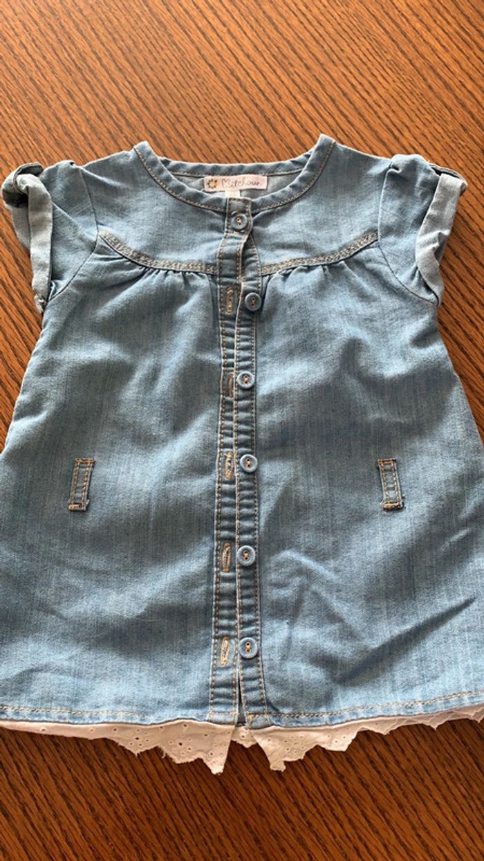 Robe jean
