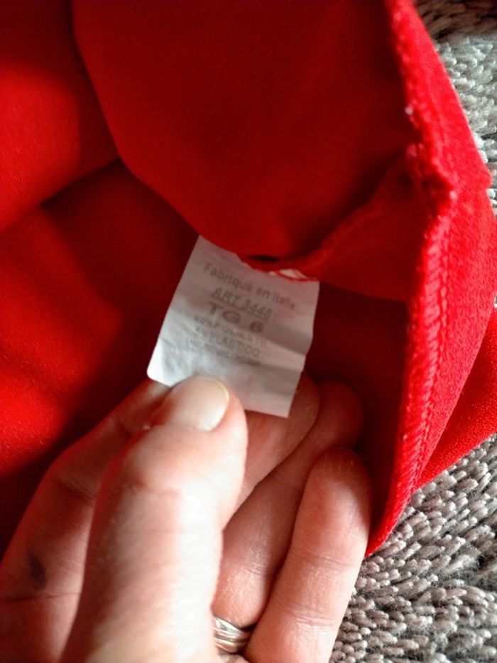 Sweat 6 ans - photo numéro 2