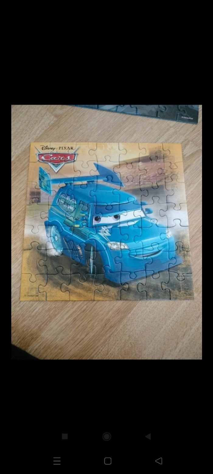 Puzzles enfants - photo numéro 3