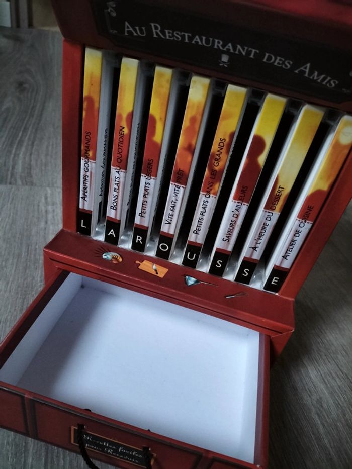 Coffret cuisine - photo numéro 2