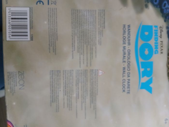 Horloge murale - photo numéro 2