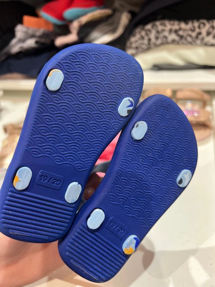 Lot chaussure taille 20 - photo numéro 5