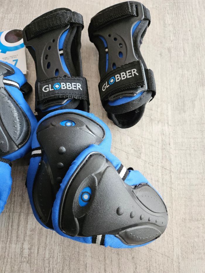 Kit genouillères et coudières - photo numéro 4