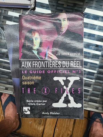 Aux frontières du reel