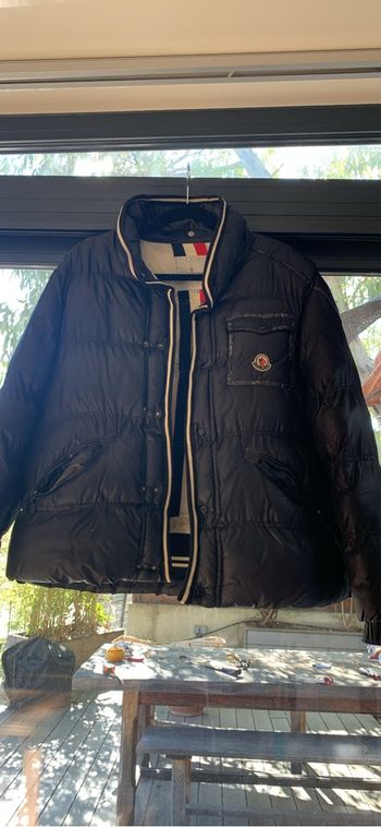 Doudoune Moncler