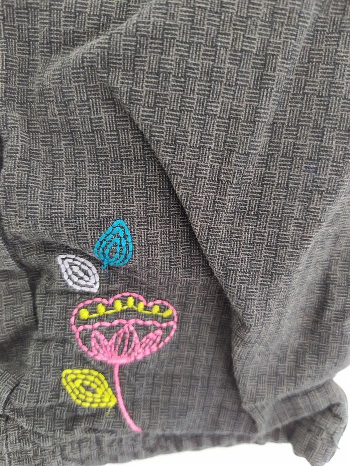 Pantalon fille LCDP 23 mois - photo numéro 2