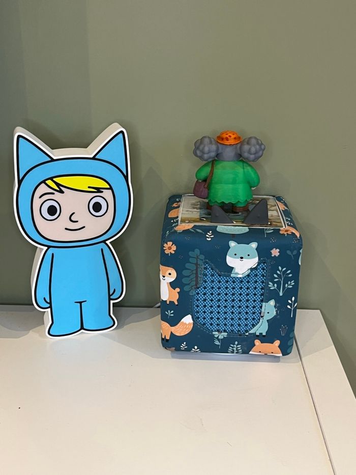 Figurine Cornebidouille pour tonie créatif tonies - photo numéro 2