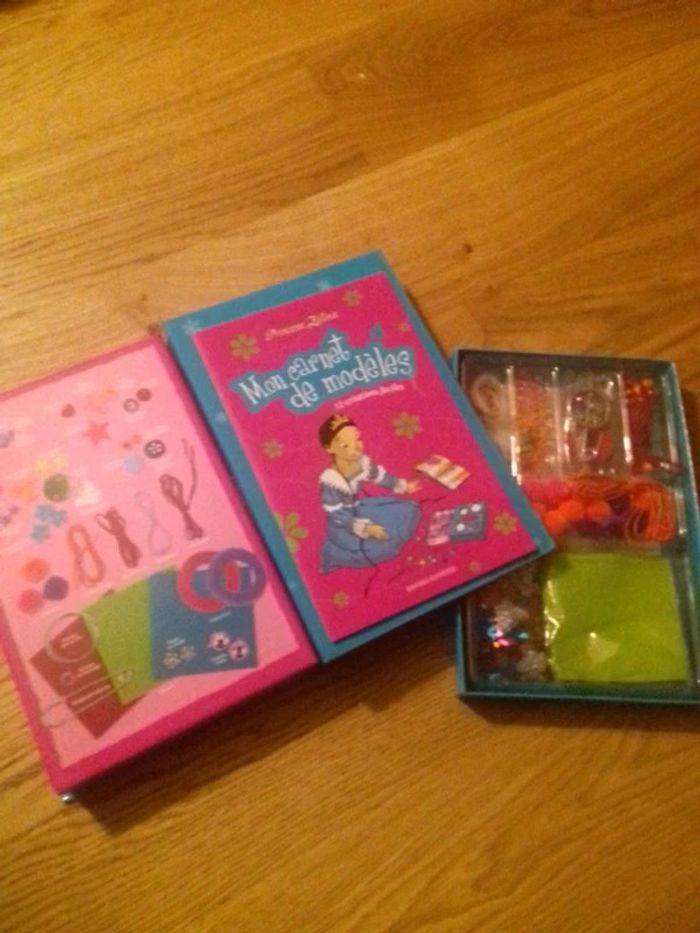 Mon coffret à bijoux Princesse Zélina - photo numéro 2